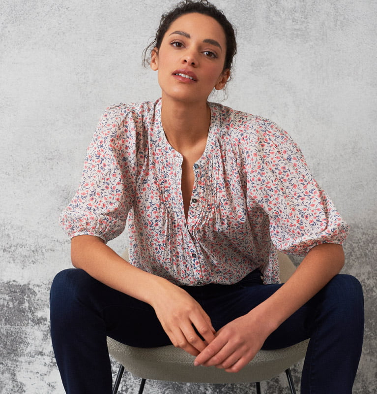 Bohemian Blouses