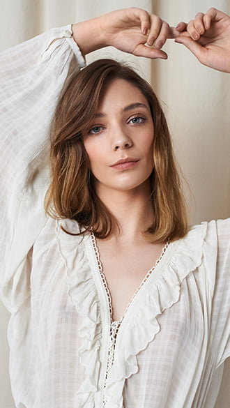 Bohemian Blouses