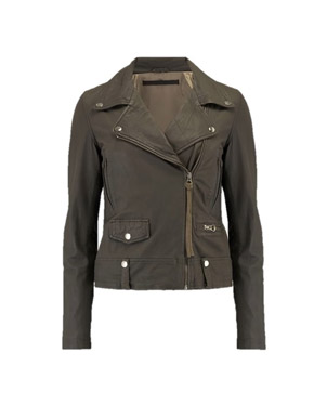 MDK - Exclusive Thin Seattle Jacket in Dark Green