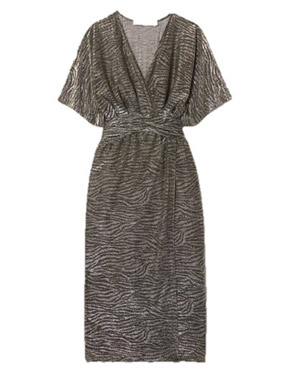 IRO - Volsun Dress in Dark Grey