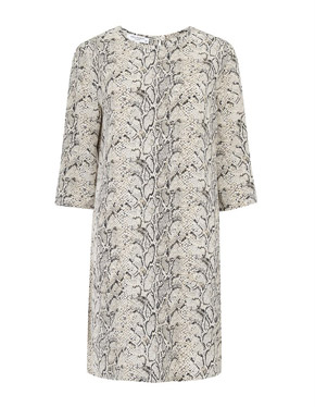 EQUIPMENT - Aubrey Dress in Natural