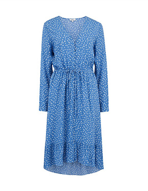 RAILS - Jade Dress in Blue Wisteria