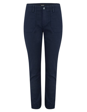 PAIGE - Mayslie Jogger in Vintage Navy Storm