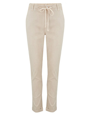 PAIGE - Christy Trouser in Vintage Warm Sand