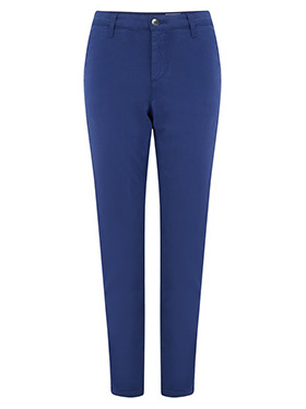 AG JEANS - The Caden Trouser in Bright Indigo