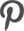 Pinterest icon
