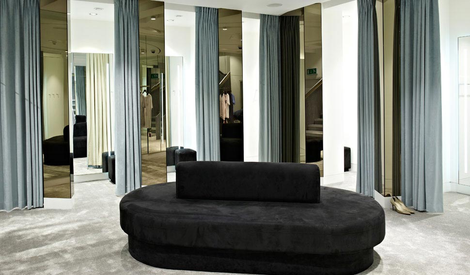 DISCOVER TRILOGY Trilogy Stores